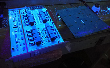 三防漆绝缘性|三防漆电气性|PCB板三防漆导电原因.施奈仕