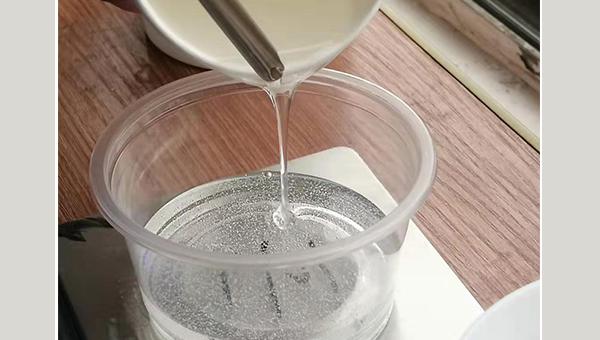 环氧树脂灌封胶怎样施工
